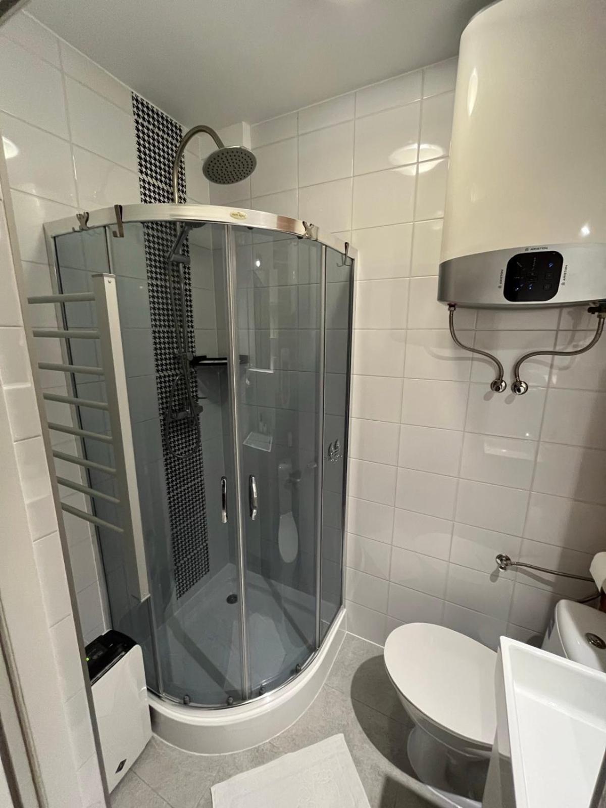 Mini Apartament W Centrum Krakowaアパートメント エクステリア 写真